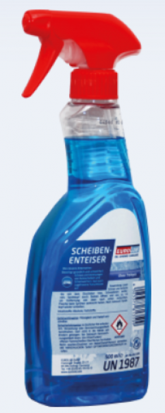 Eurolub Scheibenenteiser - 500ml